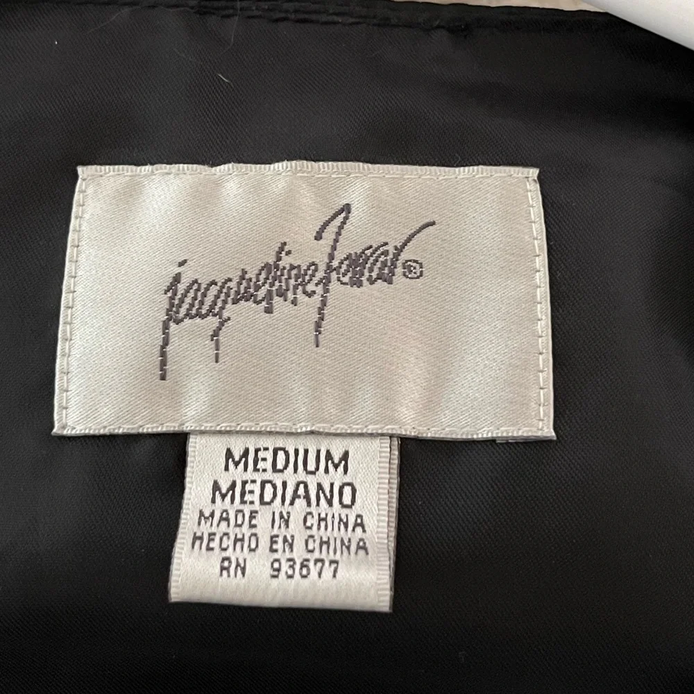 JACQUELINE FERRAR leather vest - Picture 4 of 5